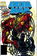 Iron Man #309 "Signal to Noise" (October, 1994)