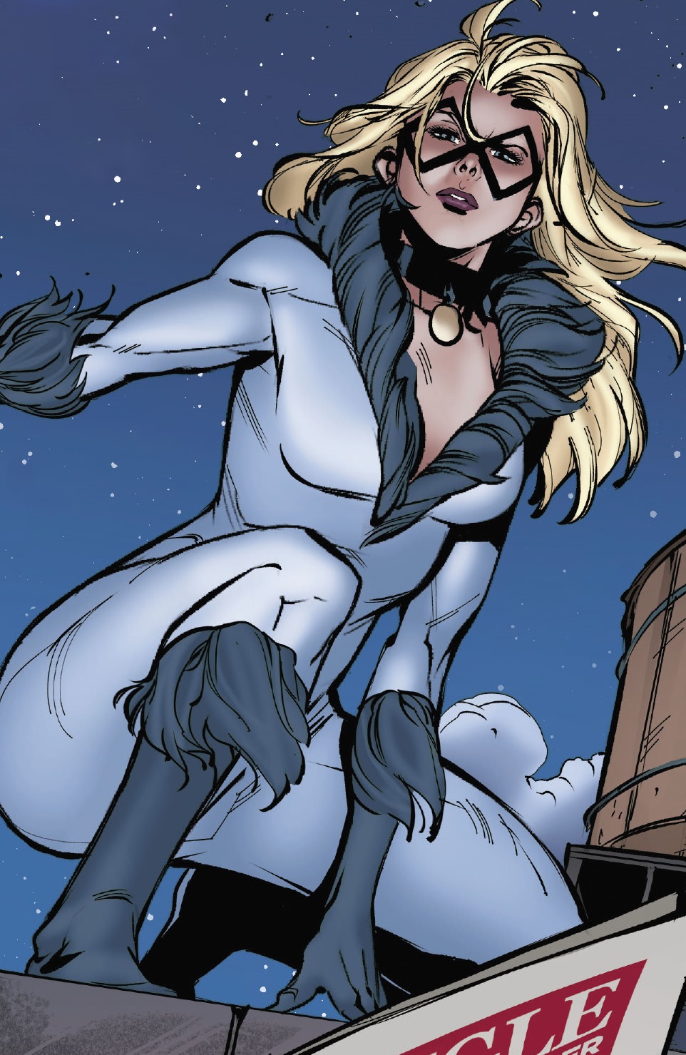 Lily Hollister (Earth-616) | Marvel Database | Fandom