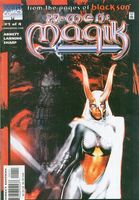 Magik #1 "The Crossing Guard" Release date: October 4, 2000 Cover date: December, 2000