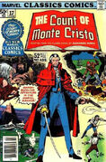 Marvel Classics Comics Series Featuring The Count of Monte Cristo Vol 1 1