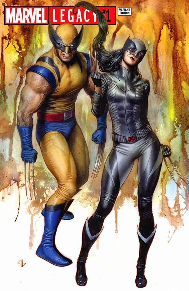 Heft (The Comic Mint Exclusive Variant)