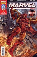 Marvel Legends (UK) #15 Cover date: February, 2008