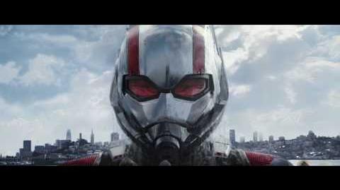 Marvel Studios’ Ant-Man and The Wasp Universe TV Spot