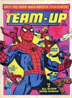Marvel Team-Up (UK) #1