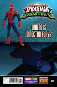 Marvel Universe Ultimate Spider-Man vs. the Sinister Six Vol 1 9