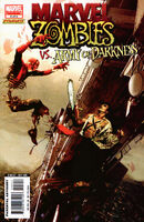 Marvel Zombies Vs. Army of Darkness Vol 1 3