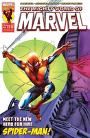 Mighty World of Marvel (Vol. 4) #44 Cover date: February, 2013