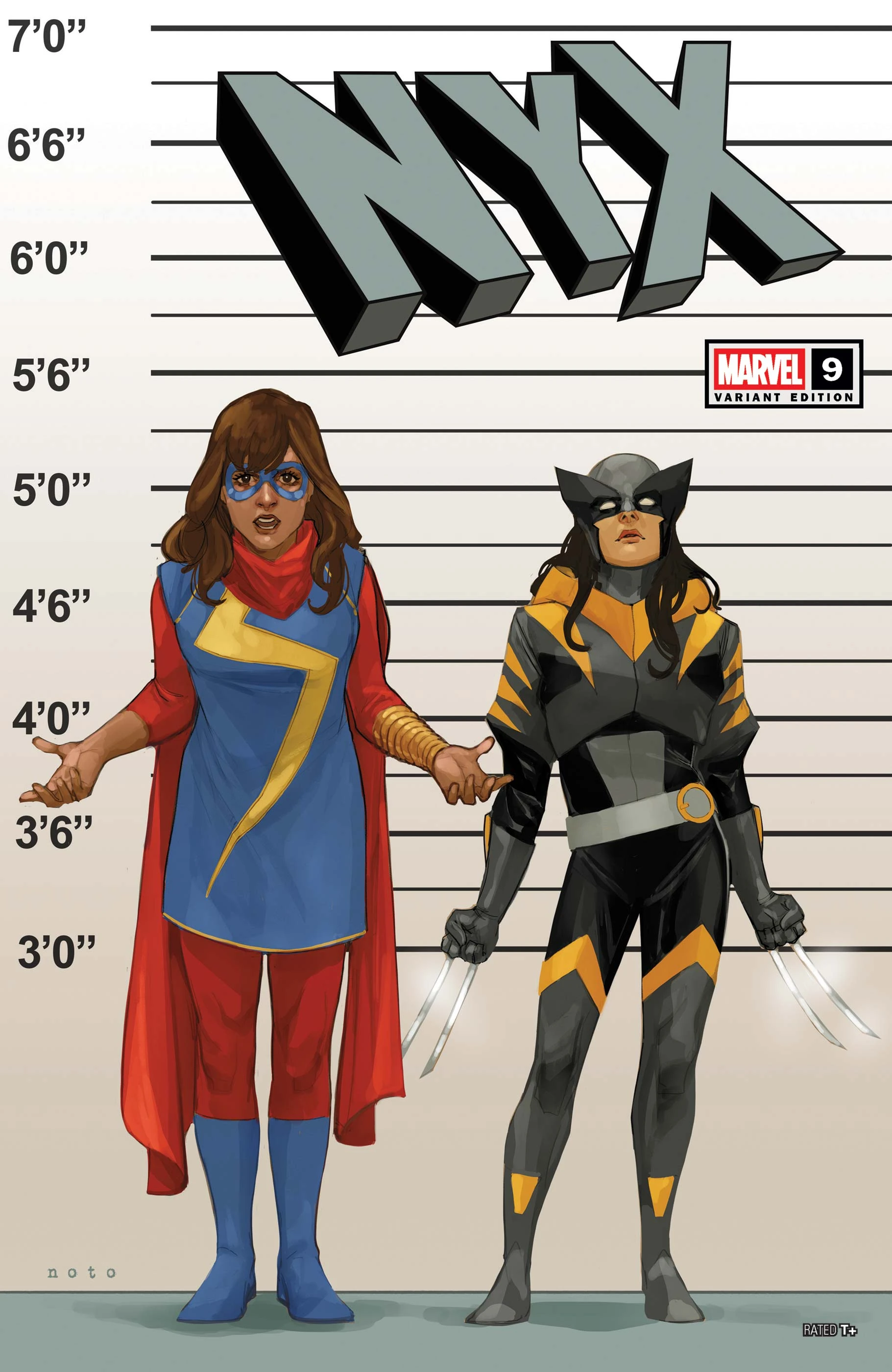 Heft (X-Manhunt Connecting Variant)