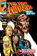 New Mutants: Truth or Death #3 (January, 1998)