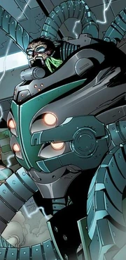 Otto Octavius (Earth-616) from Amazing Spider-Man Vol 2 681