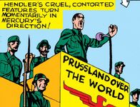 Rudolph Hendler Prime Marvel Universe (Earth-616)