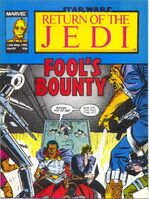 Return of the Jedi Weekly (UK) Vol 1 152