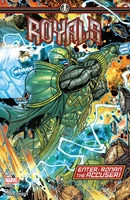 Available Royals #4 "Dust and Roses" Release date: June 21, 2017 Cover date: August, 2017