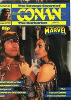 Savage Sword of Conan (UK) Vol 1 90