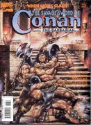 Savage Sword of Conan Vol 1 228