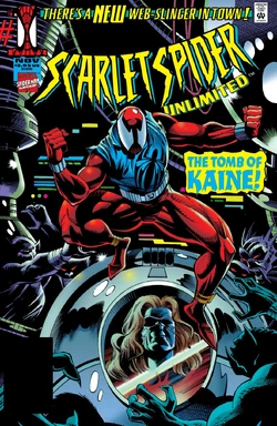 ①アメコミリーフまとめ売り (45) 洋書 SCARLET SPIDER Scarlet Spider Comic Books | Marvel Database | Fandom