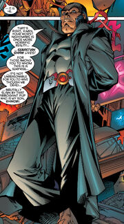 Sebastian Shaw (Earth-616) from X-Men Vol 2 63 0001