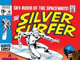 Silver Surfer Vol 1 10