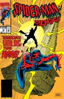 Spider-Man 2099 #15 "The Rise of the Hammer"