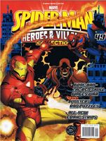 Spider-Man Heroes & Villains Collection Vol 1 49