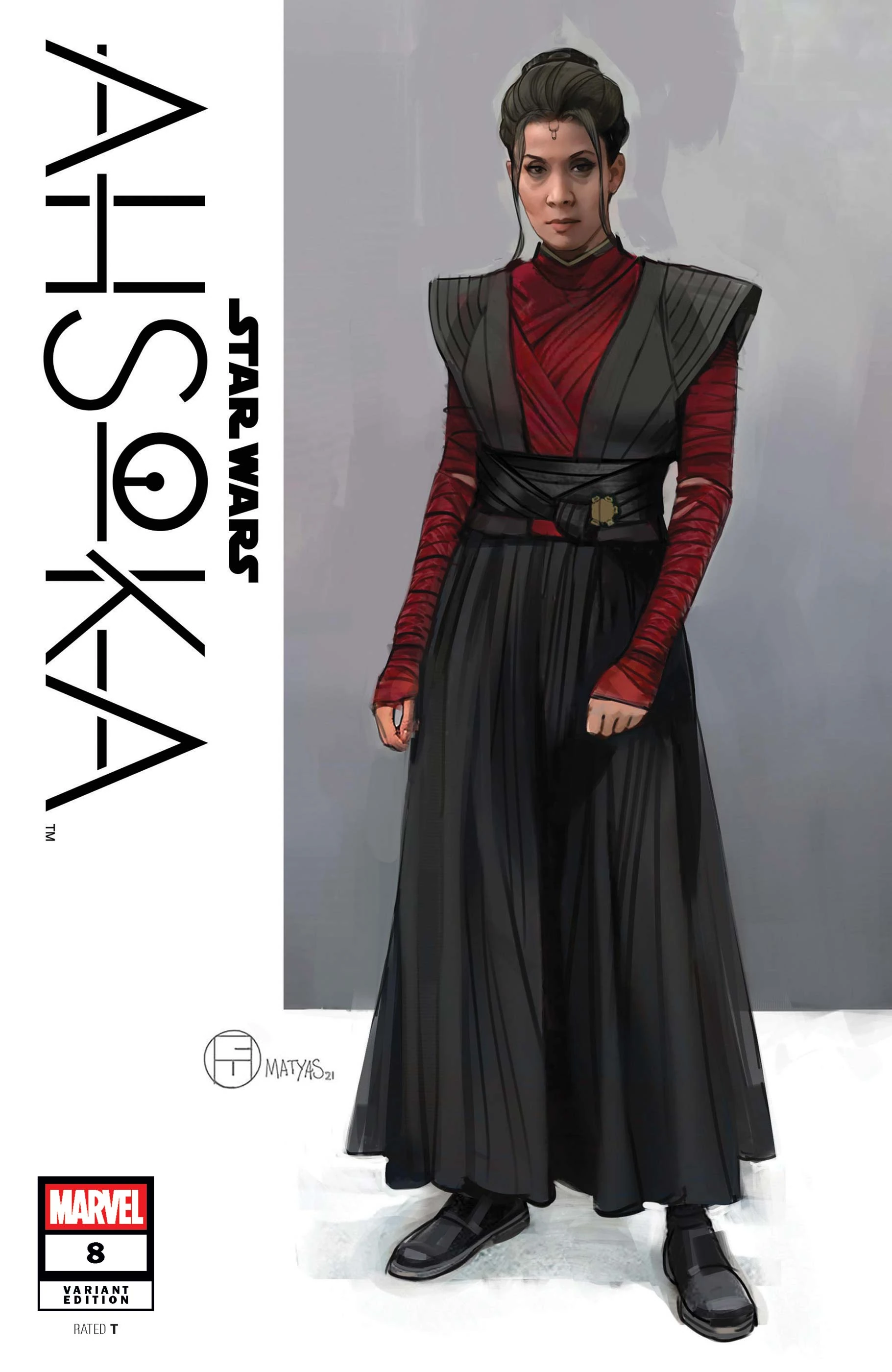 Heft (Concept Art Variant)