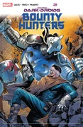 Star Wars: Bounty Hunters #39 (October 4, 2023)
