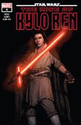 Star Wars The Rise of Kylo Ren Vol 1 4