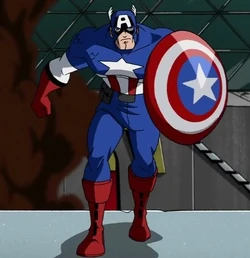 Captain America (Steve Rogers)
