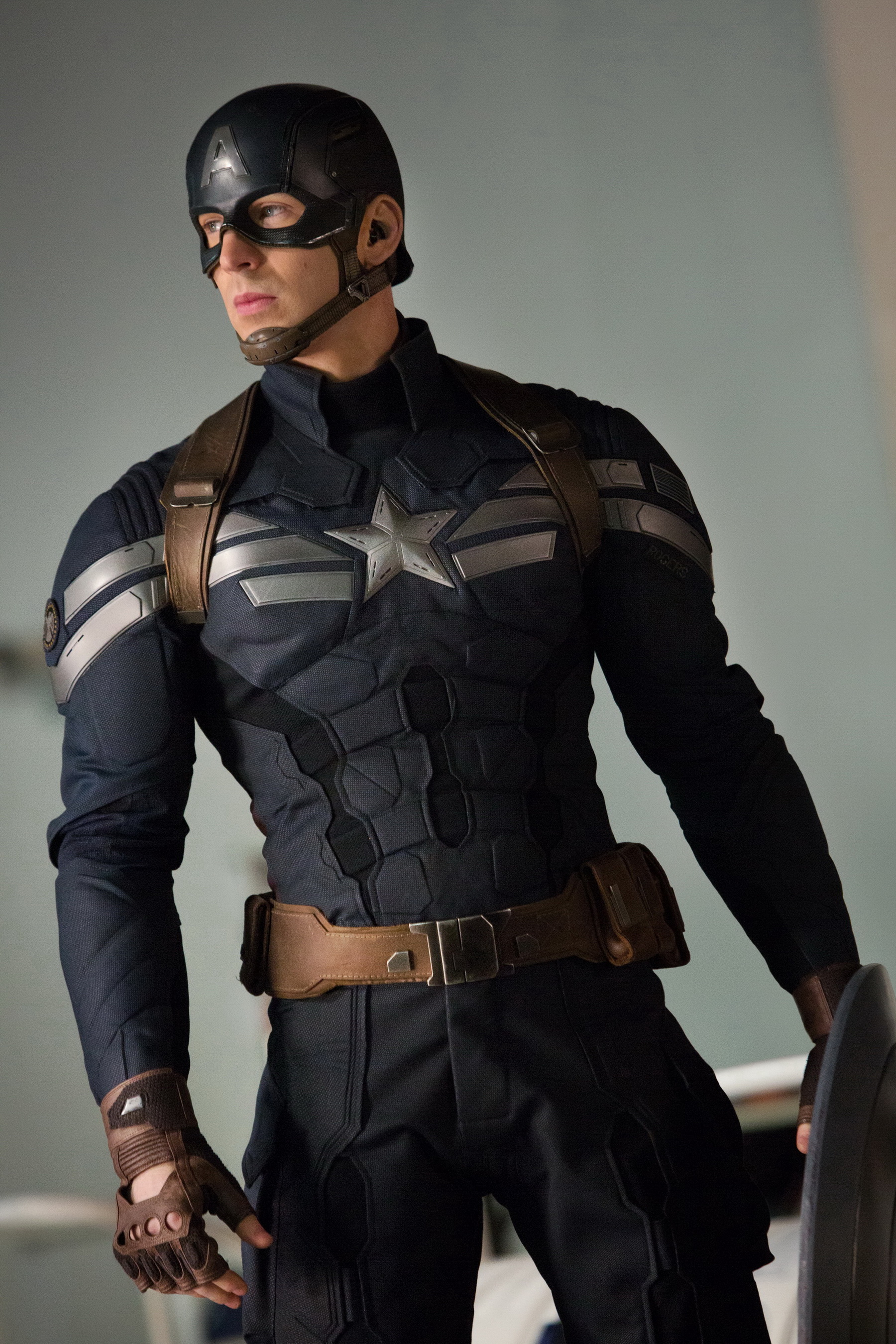 Mens captain america on sale costume
