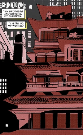 Temple of the Sheltering Hands from Daredevil Vol 5 2 001