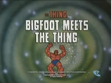 The Thing (animated series) Season 1 2