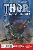 Thor God of Thunder Vol 1 17