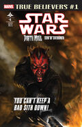 True Believers: Star Wars - Darth Maul #1