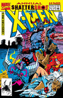 Uncanny X-Men Annual #16 1ra historia