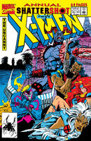 Uncanny X-Men Annual #16 "The Masters of Inevitability (Shattershot Pt. 2)" Release date: March 10, 1992 Cover date: May, 1992