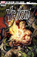 Venom (Vol. 4) #23 "Venom Island: Part III" Release date: February 12, 2020 Cover date: April, 2020