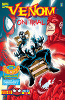 Venom: On Trial #3 "Trial and Error" Release date: April 9, 1997 Cover date: May, 1997