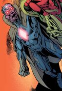 Vision (Earth-14831) from Avengers Ultron Forever Vol 1 1 001