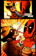 Lutando contra o Wolverine