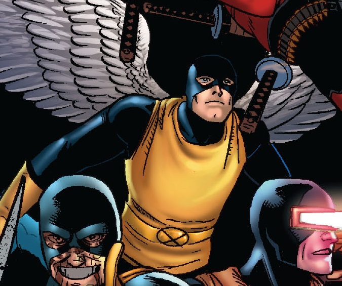 Warren Worthington III (Earth12467) Marvel Database Fandom