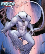 Wendigo of 1,000,000 BC Prime Marvel Universe (Earth-616)