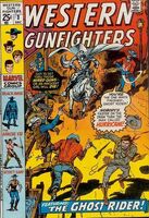 Western Gunfighters (Vol. 2) #3 "The Man Called Hurricane" Release date: September 1, 1970 Cover date: December, 1970