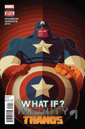 What If? Infinity (2015) 5 issues