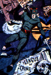 William Waring (Earth-616) from Mystic Comics Vol 1 8 0001
