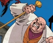 Wilson Fisk (Earth-16220) (20 KB) Spidey (Earth-16220)