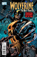 Wolverine The Best There Is Vol 1 1