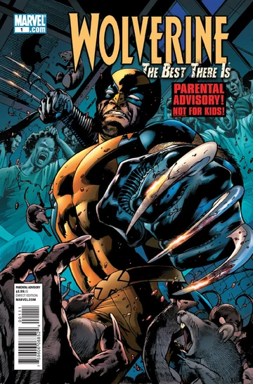 Wolverine: The Best There Is Vol 1 1 | Marvel Database | Fandom