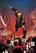 Wolverine (Vol. 7) #3 Daniel Variant