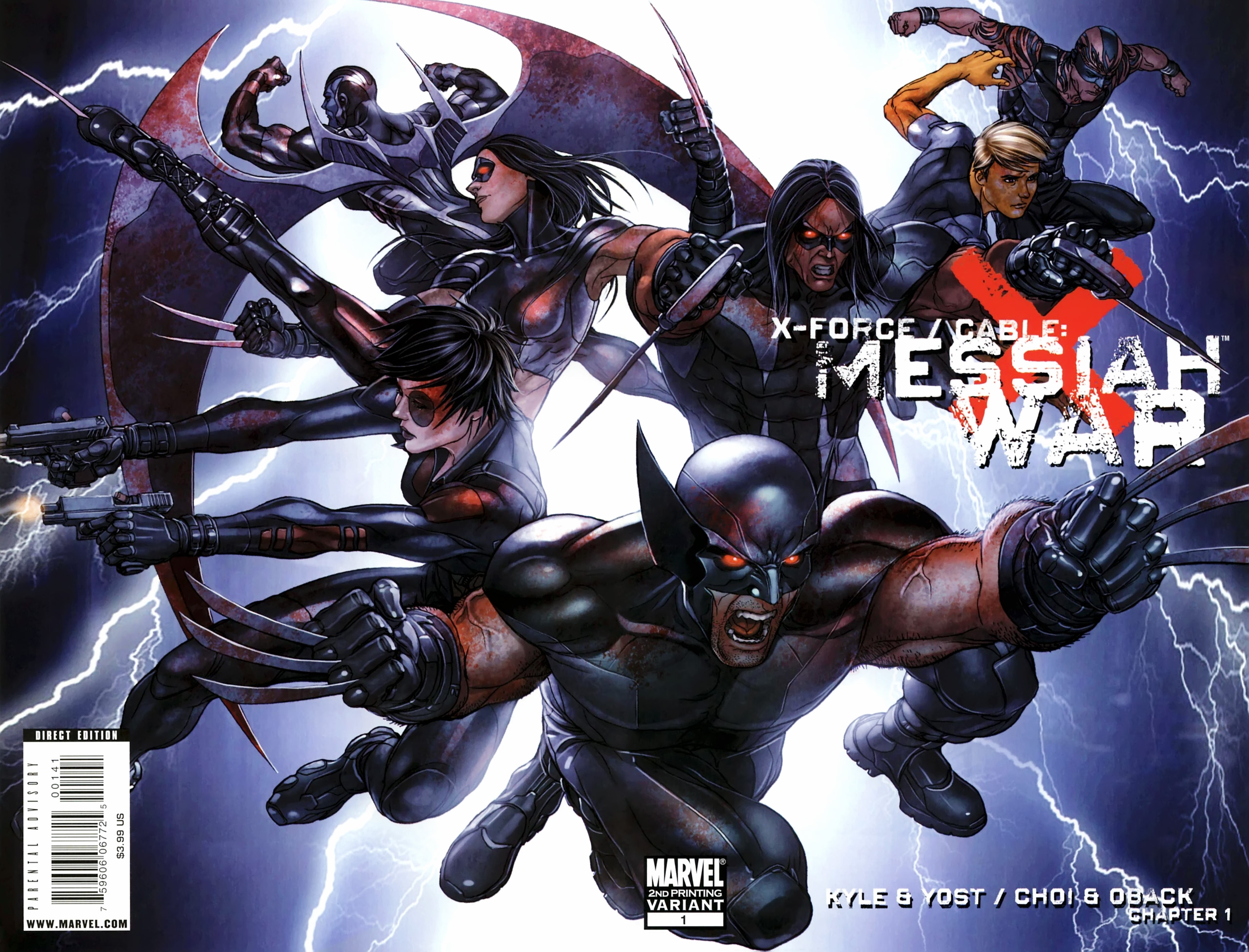 Heft (2nd Printing Variant)
