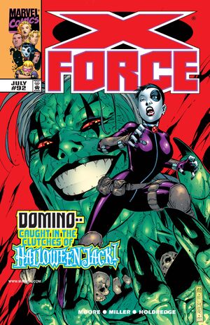 X-Force Vol 1 92